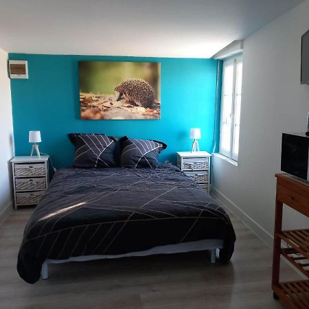 Les Herissons De La Baie Bed and Breakfast Pontorson Buitenkant foto