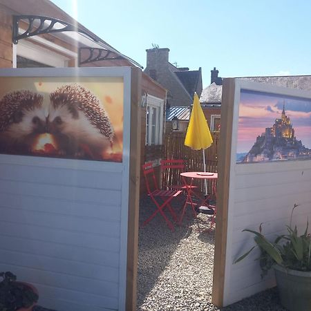Les Herissons De La Baie Bed and Breakfast Pontorson Buitenkant foto