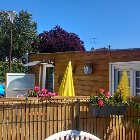 Les Herissons De La Baie Bed and Breakfast Pontorson Buitenkant foto